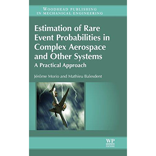 Estimation of Rare Event Probabilities in Complex Aerospace and Other