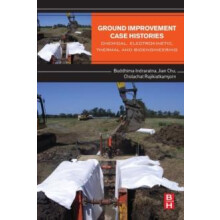 Ground Improvement Case Histories by Buddhima Indraratna Paperback Boo