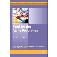 Food for the Aging Population Hardcover Book