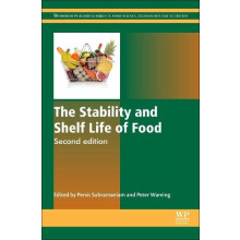 The Stability and Shelf Life of Food Hardcover Book