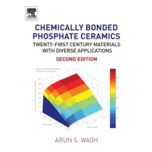 Chemically Bonded Phosphate Ceramics by Arun S. Wagh Hardcover Book