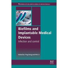Biofilms and Implantable Medical Devices Infection and Control Hardcov