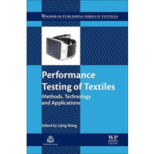 Performance Testing of Textiles Methods Technology and Applications Ha