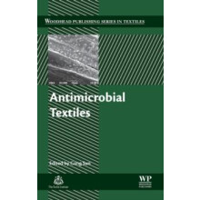 Antimicrobial Textiles Hardcover Book