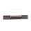 Rosewood Classical Guitar Bridge & Cattle Bone Classic Guitar Nut & Cattle Bone Classical Guitar Saddle 7
