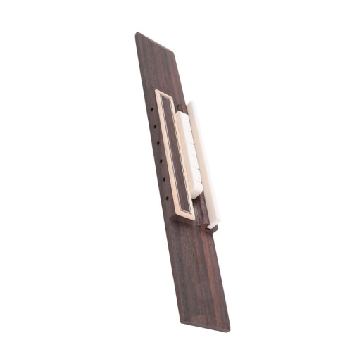 Rosewood Classical Guitar Bridge & Cattle Bone Classic Guitar Nut & Cattle Bone Classical Guitar Saddle
