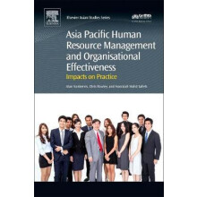 Asia Pacific Human Resource Management and Organisational Effectivenes