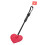 Me You Us Mini Heart Spanking Paddle 1