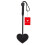 Me You Us Mini Heart Spanking Paddle 5