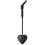 Me You Us Mini Heart Spanking Paddle 6