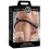 Master Series Sissy Vice Push-In Metal Chastity Cage 7