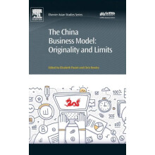 China Business Model Originality and Limits by Elisabeth Paulet Hardco
