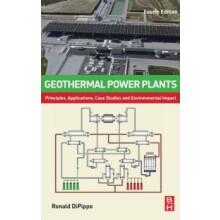 Geothermal Power Plants by Ronald DiPippo Hardcover Book