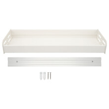 40cm Abnehmbares Duschregal Wandmontage Küche