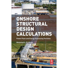 Onshore Structural Design Calculations by Mohamed ElReedy Paperback Bo
