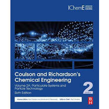 Coulson and Richardsons Chemical Engineering Volume 2A Particulate Sys