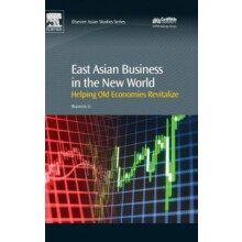 East Asian Business in the New World by Shaomin Li Hardcover Book