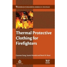 Thermal Protective Clothing for Firefighters by Guowen Song Hardcover