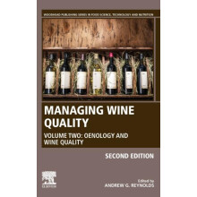 Managing Wine Quality Volume 2 Oenology and Wine Quality Hardcover Boo