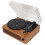 Bluetooth Plattenspieler mit USB Retro 5
