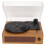 Retro Plattenspieler Bluetooth mit USB Anschluss 18