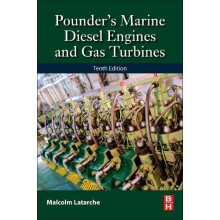 Pounders Marine Diesel Engines and Gas Turbines and Gas Turbines by Ma
