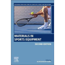 Materials in Sports Equipment Paperback Book