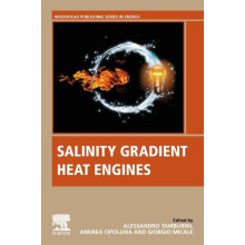Salinity Gradient Heat Engines Paperback Book