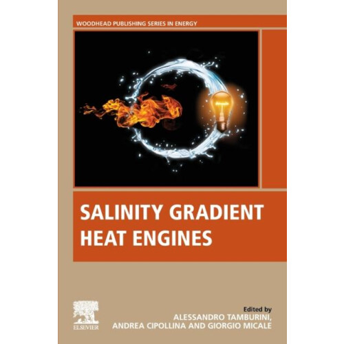Salinity Gradient Heat Engines Paperback Book