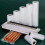 (5m)Sacs scellés sous vide transparents durables double couche organisation alimentaire conservation 9