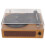 Retro Plattenspieler Bluetooth mit USB Anschluss 15