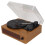 Bluetooth Plattenspieler mit USB Retro 1