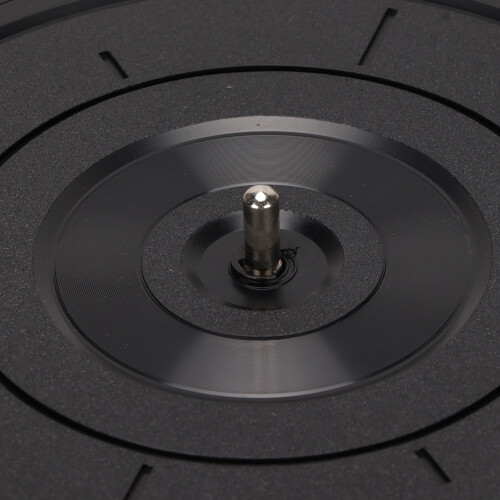 3-Gang Bluetooth Plattenspieler Retro 1