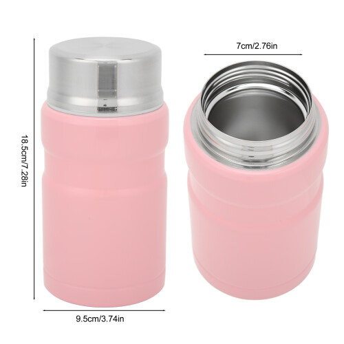Isolierter Lebensmittelbehälter 26oz 750ml