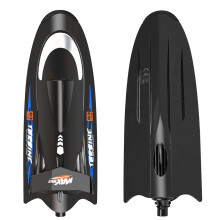 Flytec V009 ferngesteuertes Boot schwarz 30km/h