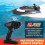 Flytec V009 Ferngesteuertes Boot 30km/h 3