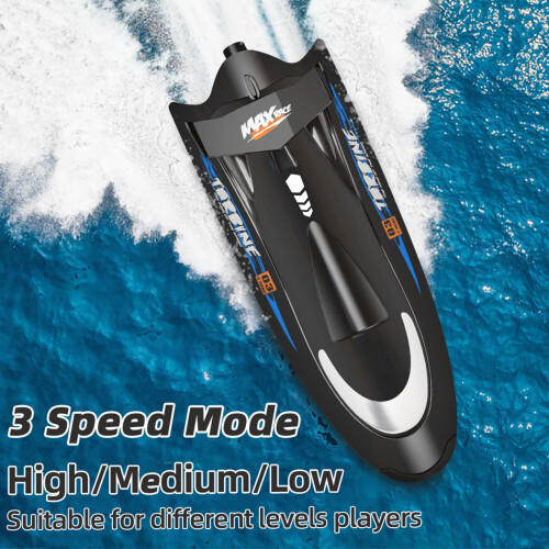 RC-Boot Flytec V009 30km/h Turbinenantrieb 2,4G 2