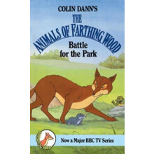 Battle For The Park by Colin Dann Paperback Book