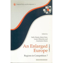 An Enlarged Europe Regions in Competition Paperback Book