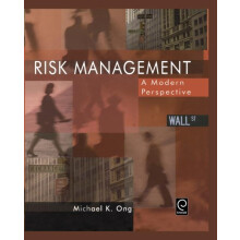 Risk Management by Michael K. Ong Hardcover Book