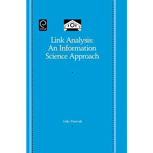 Link Analysis Hardcover Book