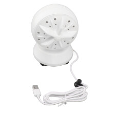 Mini-Waschmaschine mit Ultraschall und USB