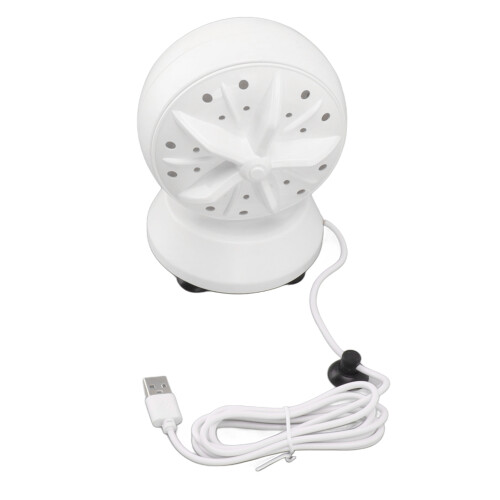 Mini-Waschmaschine mit Ultraschall und USB
