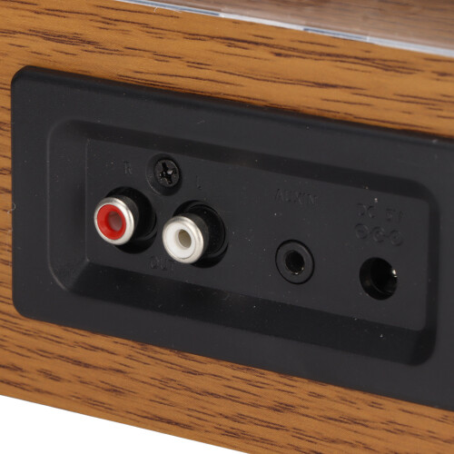 Bluetooth Plattenspieler mit USB Retro