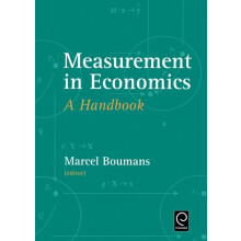 Measurement in Economics Hardcover Book