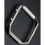 (Silver Frame)Replacement Leather Band Wrist Strap Watchband For Fitbit Blaze Watch Durable 1