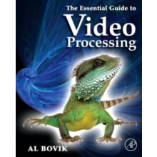 Essential Guide to Video Processing by Alan C Bovik Paperback Book