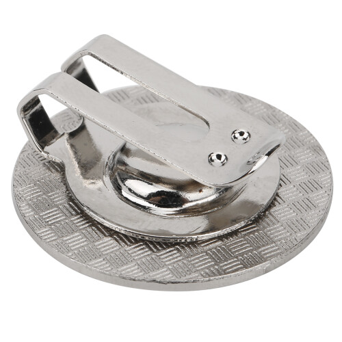 Froschkönig Golf Hutclip Ballmarker aus 1