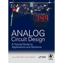 Analog Circuit Design A Tutorial Guide to Applications and Solutions H