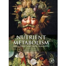 Nutrient Metabolism by Martin Kohlmeier Hardcover Book